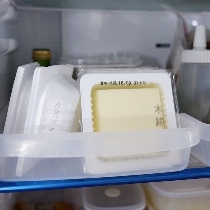 新入りは買ってきたそばから即バラす。