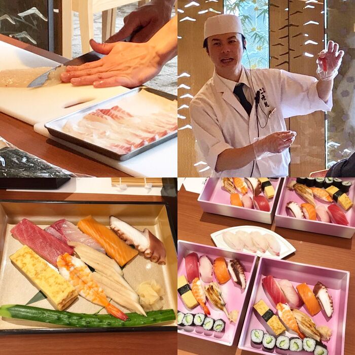 1.オフ会での様子