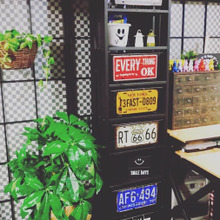 ダイソーのバスケットで収納力抜群★巨大チェスト!!