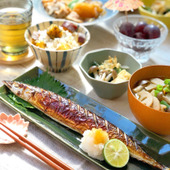 さんまの焼き方~オーブン編~