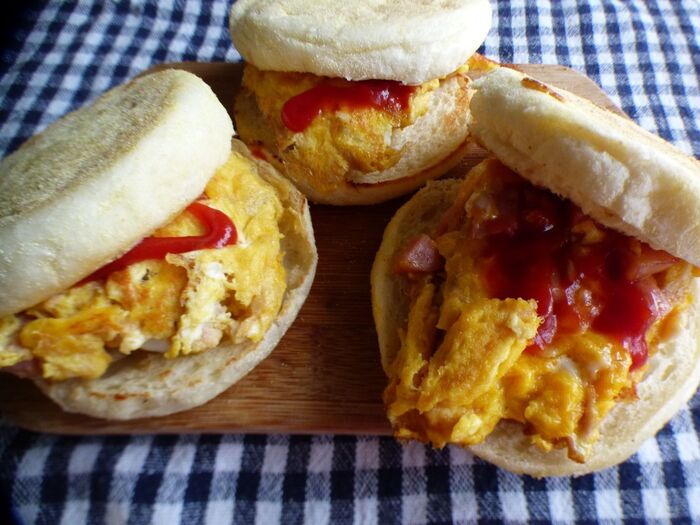 1個でボリュームたっぷり!