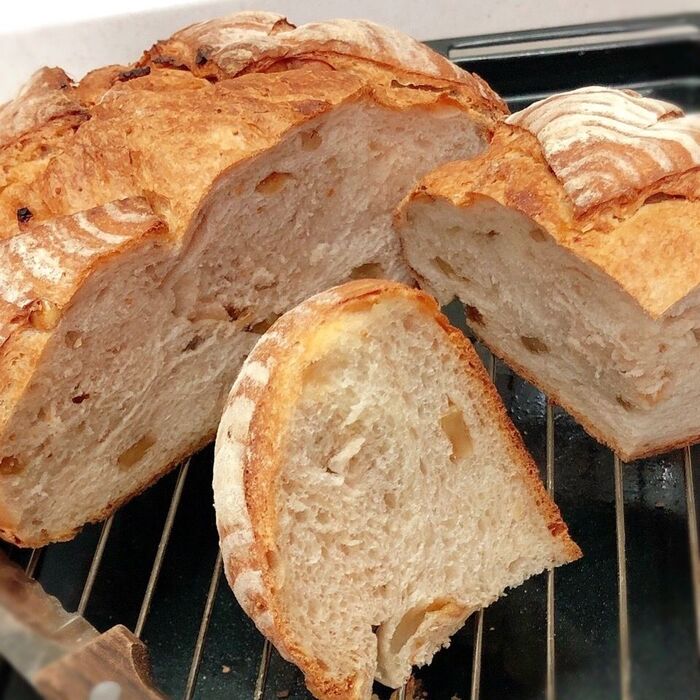 【Pain de campagne】