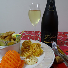 な ん か ら、柚子胡椒風味・・・・・おしゃんなひと時