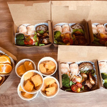 デリ風お弁当第2段