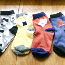 毎日選ぶのが楽しい♪【お弁当】靴下?