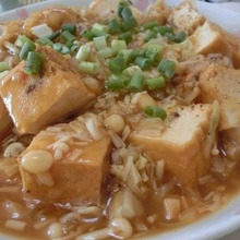 安い、ズボラ、はやい、美味い♪ 肉無し野菜たっぷりマーボー厚揚