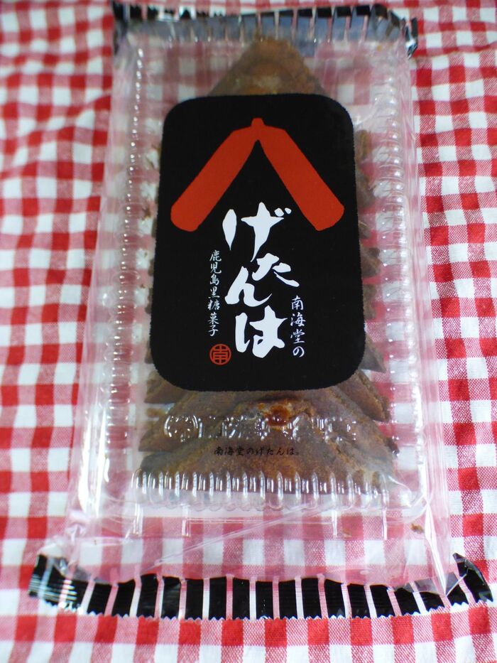 【試してみました!】素朴な郷土菓子♡げたんは