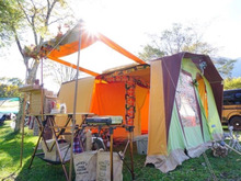 秋晴れハロウィン?CAMP‼️