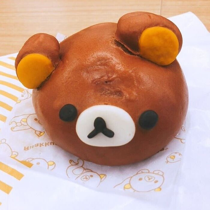 ローソン中華まん「リラックまん」「紫芋と安納芋の2色まん」を試してみました♡