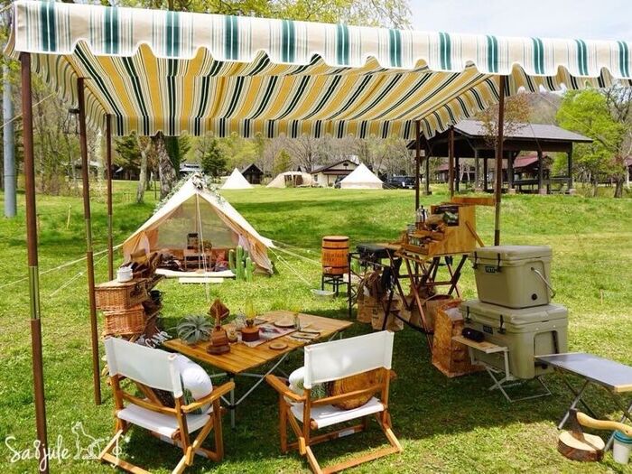 CAMPへ行こう✧︎*。٩(ˊωˋ*)و✧︎*。