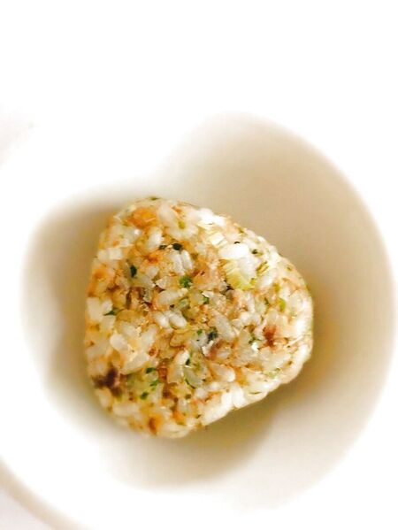 炊きたてご飯で簡単混ぜご飯