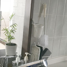 種類色々?スポンジ・ブラシ、どこに置いてる?