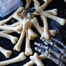 ハロウィン・ボーンクッキー