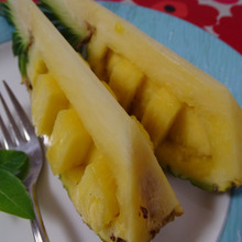 簡単 おしゃんに、“パイナップル”と遊びまくる方法「保存版」