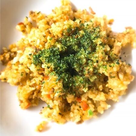 カレーを作ったら、最後の最後まで使い切ろう!洗い物も楽ちんで、お腹も満足で一石二鳥なカレーピラフ