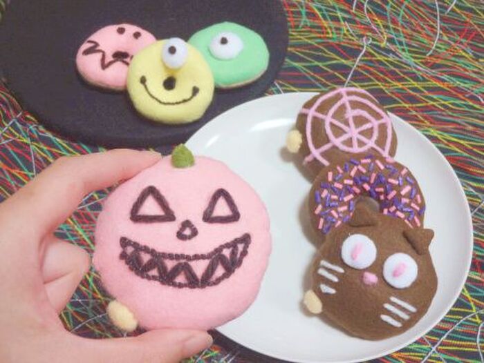 おままごとでハロウィンパーティー!