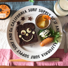 笑顔になれる朝ごパン