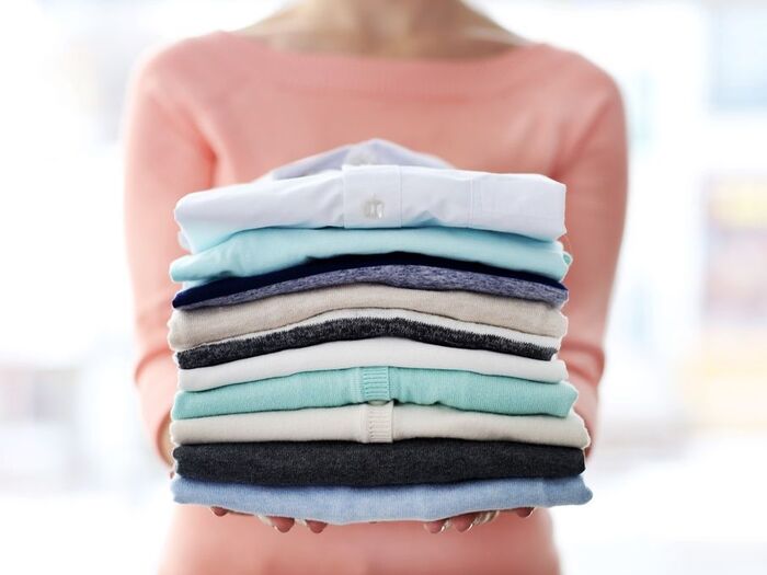 まずは物を手放そう