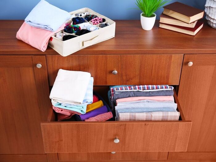 整理収納の方法