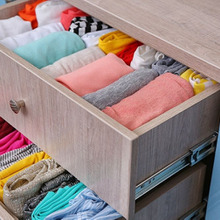 タンスの引き出しがグチャグチャ!簡単に出来る整理収納の方法とは