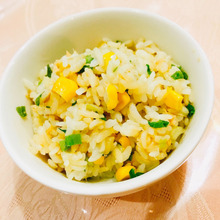 切らずに入れるだけシーチキン炊き込みご飯