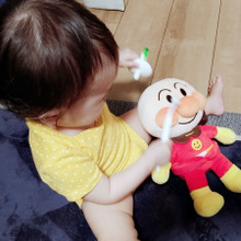 大好きなキャラクターとママと皆で一緒に歯磨き♪