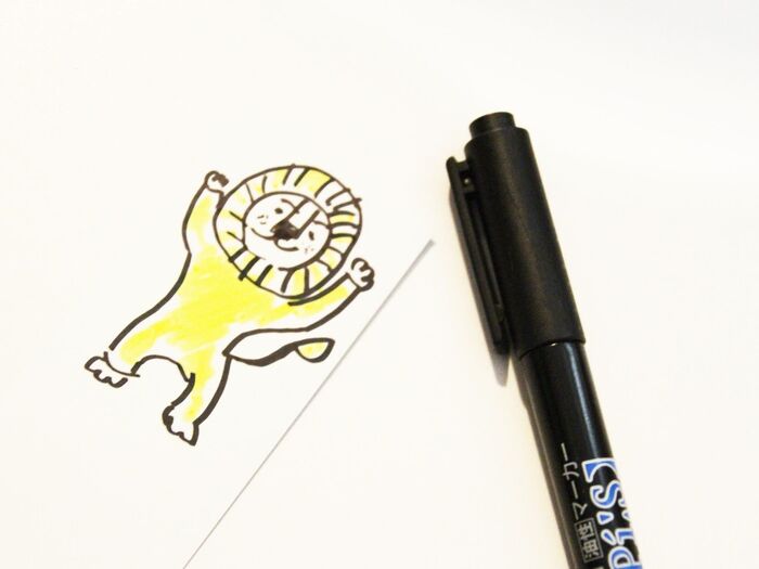 歯ブラシ人形 作り方