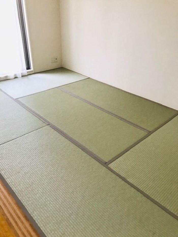 以前の畳は