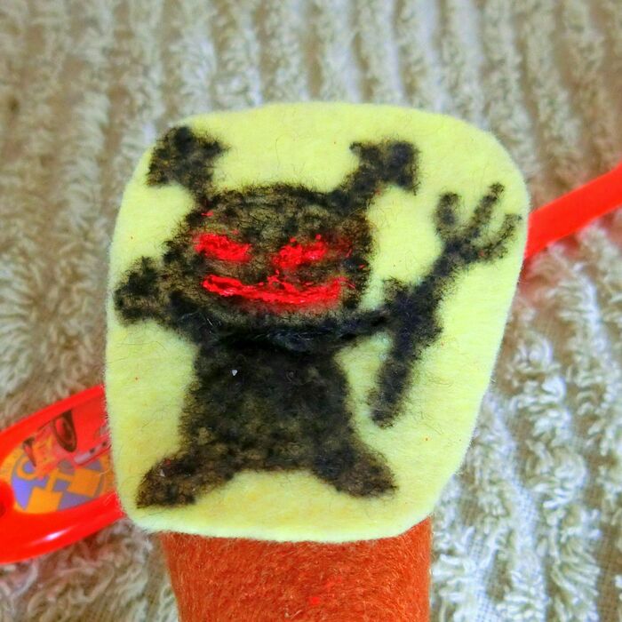 虫歯の事を我が家では「おくちバイキン」