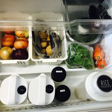 億劫な冷蔵庫掃除?場所限定‼️で時短家事