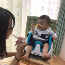 ママと一緒に歯磨きしよう!