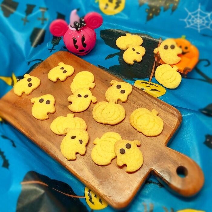 ❤️Pumpkin Cookie❤️
