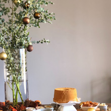 飾り付け3分?!今年は簡単ツリー