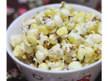 Poohさんも大好き♪ハニーポップコーン