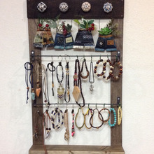 すのことつまみフックでリメ缶ハンガーdiy♪アクセサリーや文房具にもOK!