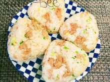 食いしん坊大満足♡絶品!生姜焼き混ぜご飯おにぎり