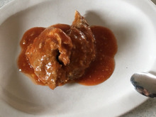 リードプチ圧力調理バッグで調理機器を極限まで減らした煮込みハンバーグ