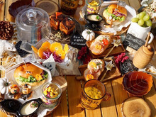 CAMP?朝ごはん✧︎*。٩(ˊωˋ*)و✧︎*。