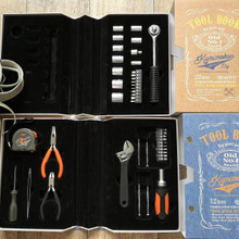 工具も見せて収納する時代?!