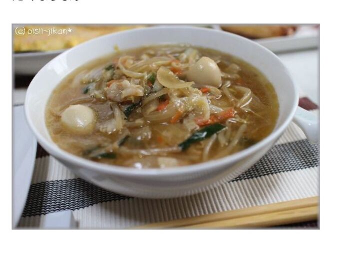 広東麺