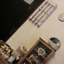 【100均簡単DIY】すのこ扉で給湯器リモコン・コンセント類の目隠し問題解決!