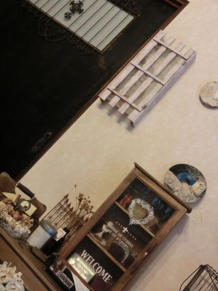 【100均簡単DIY】すのこ扉で給湯器リモコン・コンセント類の目隠し問題解決!