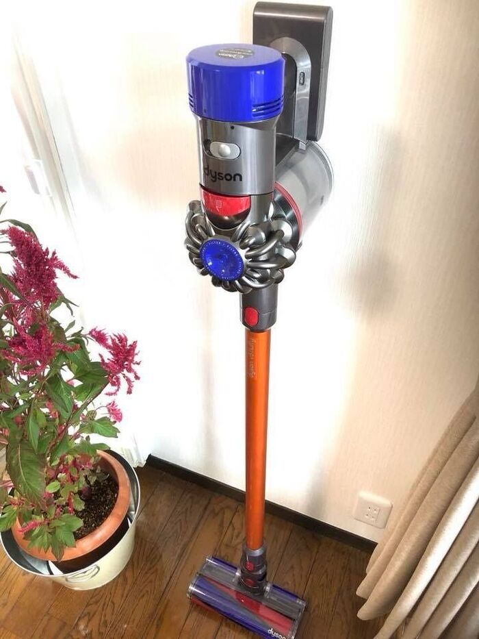 ダイソン(コードレス)