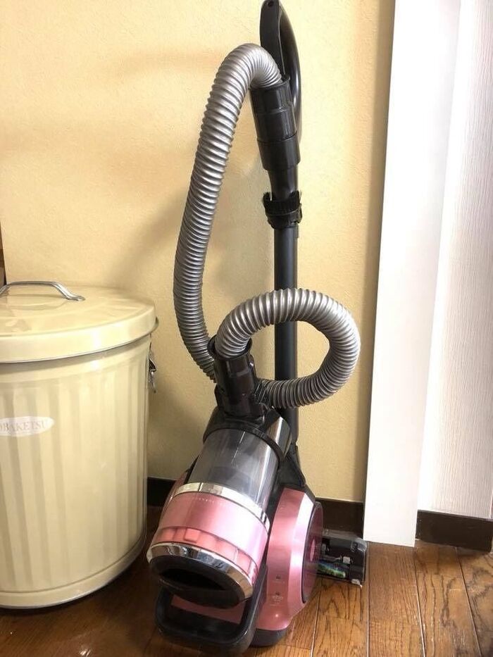 東芝サイクロンクリーナー(コード式)