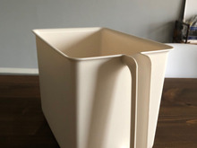 KEYUCA 取っ手付きストッカーが可愛すぎる!