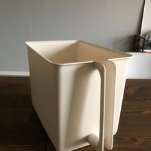 KEYUCA  取っ手付きストッカーが可愛すぎる!