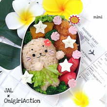 世界をつなぐonigiri♡おにぎりアクション!ハワイ編