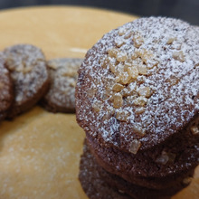 【試してみた】花椒のクッキー。