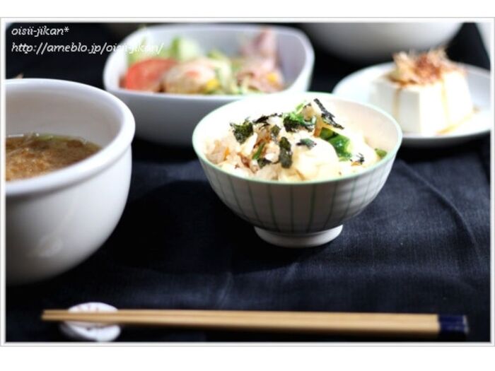 ル・クルーゼで作る たけのこごはん