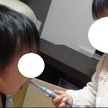 我が家の歯磨き大作戦!!年齢ごとの歯磨きのコツ